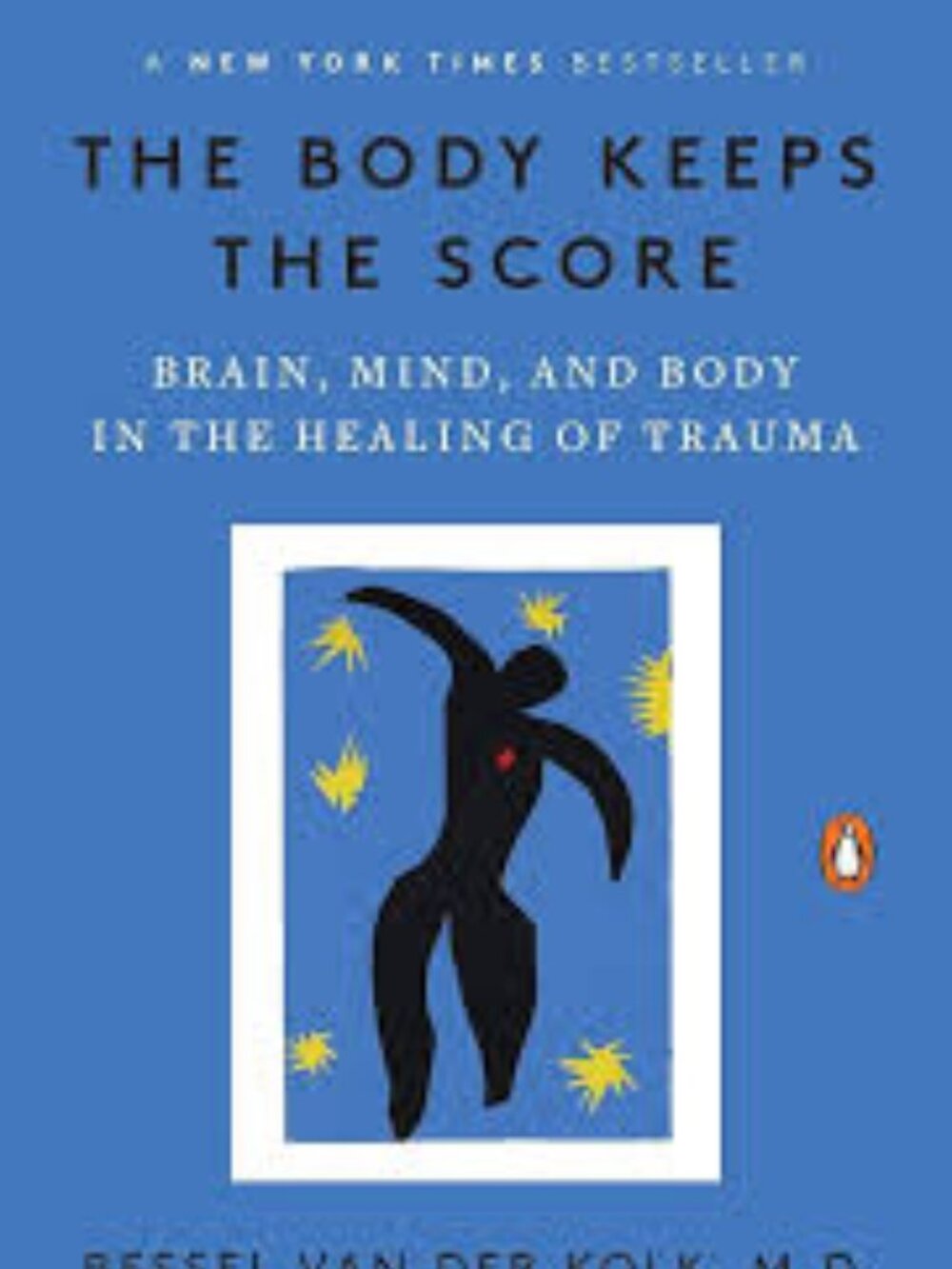 The Body Keeps The Score- Brain, Mind, and Body in The Healing of Trauma Paper
